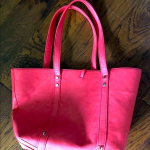 Charming Charlie tote bag